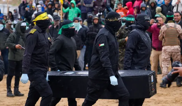 İsrail: Kalıntı örnekleri İsrailli rehinelere ait değil