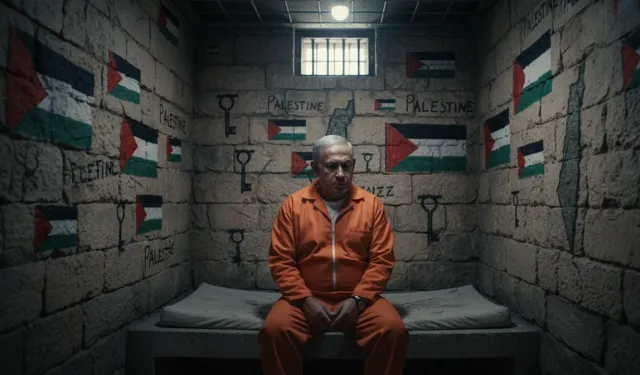 Netanyahu, Trump'tan af dileniyor