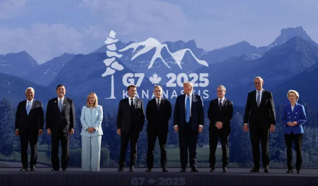 G7’den İsrail’e tepki: ABD ortak bildiriye katılmadı