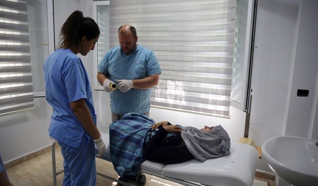 Türkiye’deki Filistinli ve Suriyeli mülteciler için "ücretsiz sağlık" dönemi kapanıyor