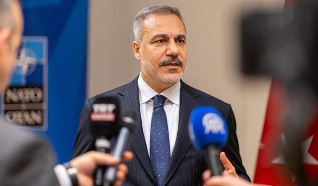 Fidan: Barış görüşmeleri için Türkiye'den uygun yer yok