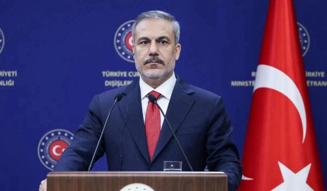 Fidan'dan Gazze mesajı: Barış için asker gönderebiliriz