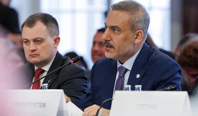 Fidan'dan Viyana'da kritik çağrı: AB fasılları açılmalı