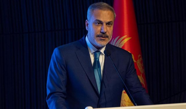 Fidan'dan YPG'ye sert uyarı: Bölge dışı aktörlerin oyununa gelmeyin