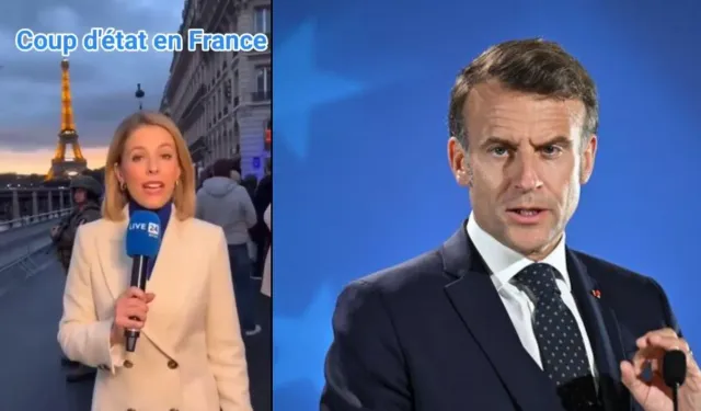 Fransa'da 'yapay zeka darbesi' paniği: Macron'a endişeli mesaj