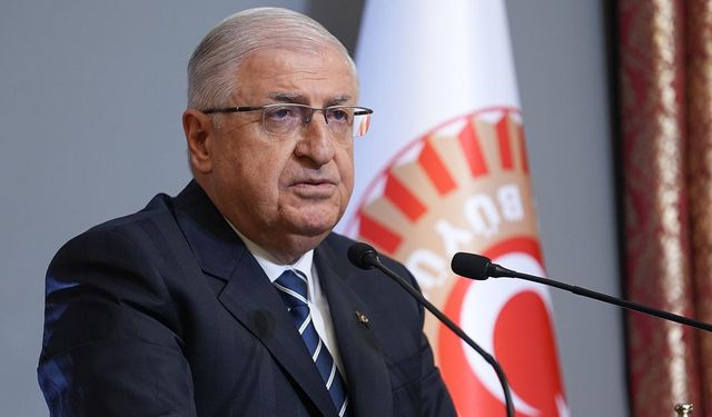 Güler'den 'F-35 ve Suriye' resti: Kimseden icazet almayız, planımız hazır