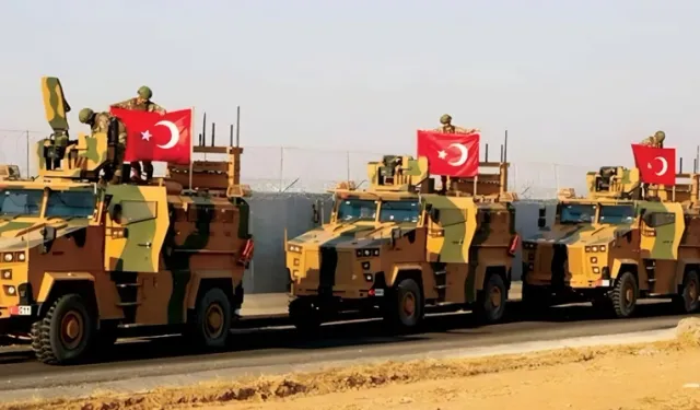 Güler'den İsrail'e 'Barış Gücü' resti: İstemeseniz de geliyoruz