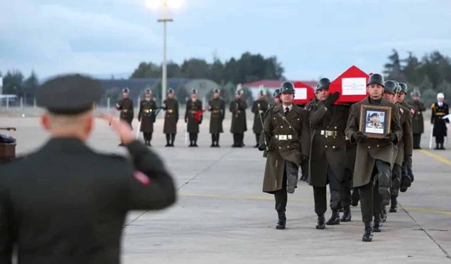 Libya Genelkurmay Başkanı Haddad son yolculuğuna uğurlandı