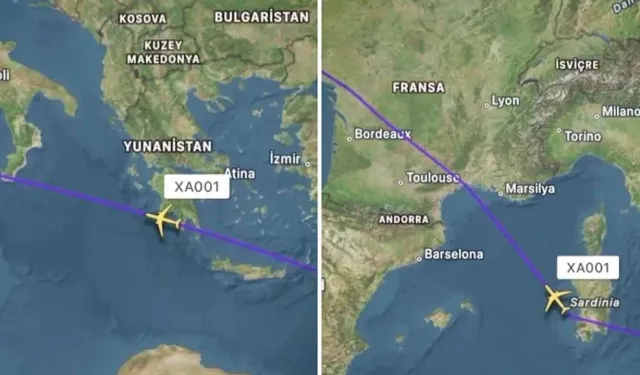 Netanyahu'nun uçağı 3 ICC üyesi ülkeden geçti