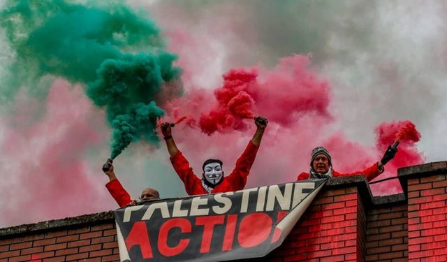 İngiltere cezaevlerinde 'Filistin' alarmı: Açlık grevinde 48. gün