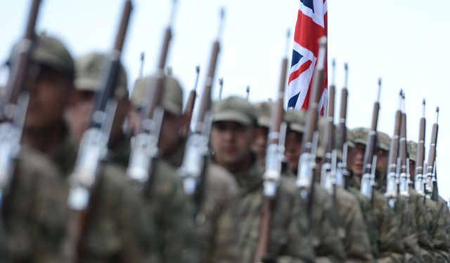 İngiltere'den Rusya'ya 'savaş' resti: Vurmaya hazırız