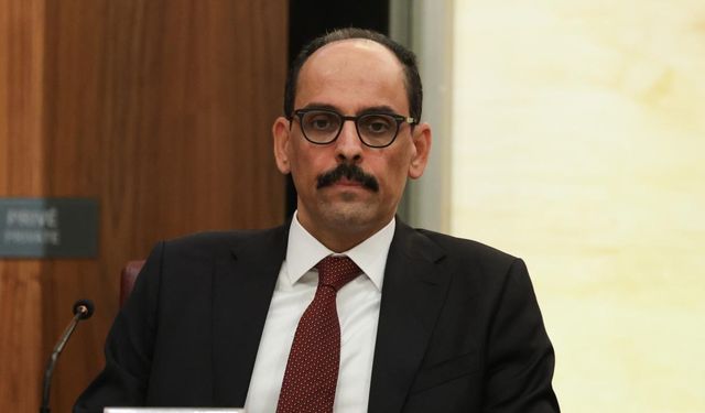 İstanbul'da kritik 'ateşkes' zirvesi: Kalın, Hamas heyetiyle görüştü