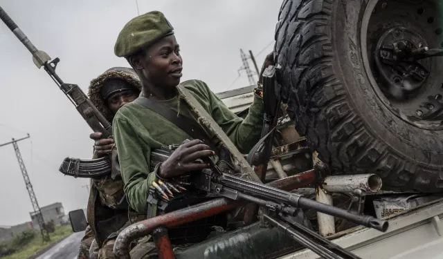 Kongo'da ateşkes tehlikede: M23 saldırısında 400 sivil öldü