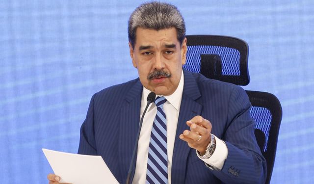Maduro'dan Trump'a 'Petrol Korsanlığı' resti