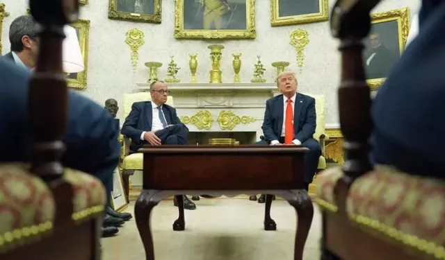 Merz: Pax Americana dönemi sona erdi