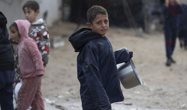 Metsola 'Gazze için neden saygı duruşu yok' sorusunu geçiştirdi