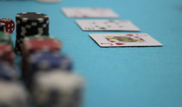 Mickey Mouse kamerasıyla kumarhanede 1,2 milyon dolarlık vurgun