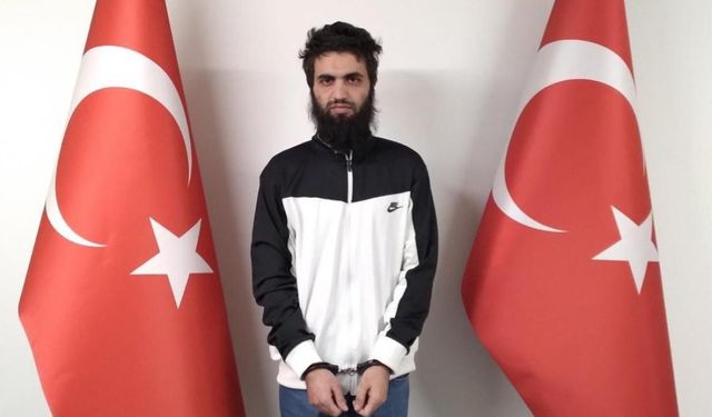 MİT'ten 'Nokta' operasyon: DEAŞ'ın intihar bombacısı paketlenip getirildi