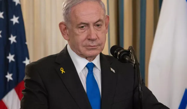 Netanyahu'ya Davos şoku: İsviçre 'tutuklarım' dedi