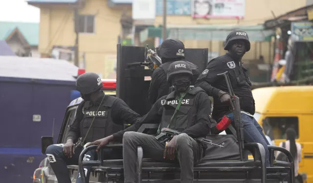 Nijerya'da kaçırılan 100 öğrenci kurtarıldı