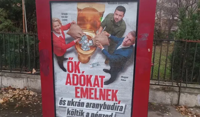 Orban: Macar'ın parası Ukraynalı oligarka değil, otoyola gidecek