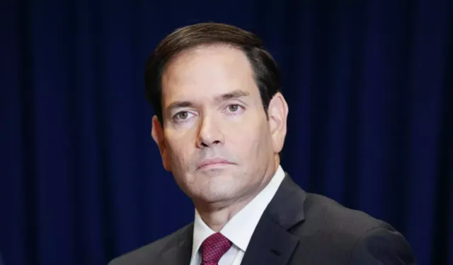 Rubio'dan AB'ye suçlama: X'e ceza, ABD'ye saldırıdır