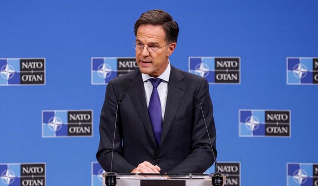 Rutte: Ukrayna'nın üyeliği şu aşamada imkansız