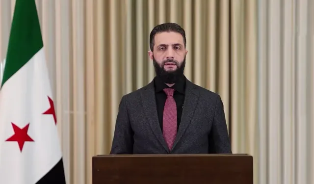 Suriye lideri Şara'dan tarihi karar: Kürtlere vatandaşlık