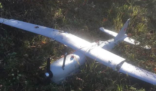 Kocaeli'de İHA alarmı: Rus yapımı Orlan İzmit'e düştü