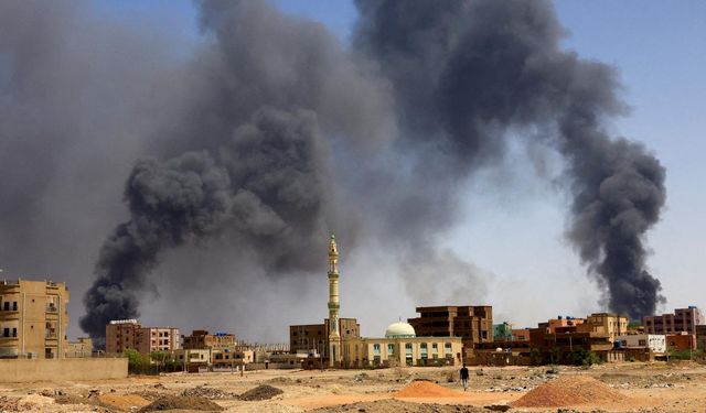 Sudan'da kanlı ticaretin adı 'Savaş A.Ş.'