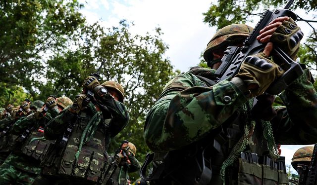 Tayland ile Kamboçya sınırında çatışma: 4 sivil öldü