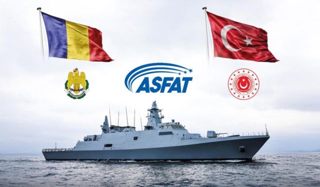 Türkiye'den tarihi ihracat: NATO üyesine ilk savaş gemisi