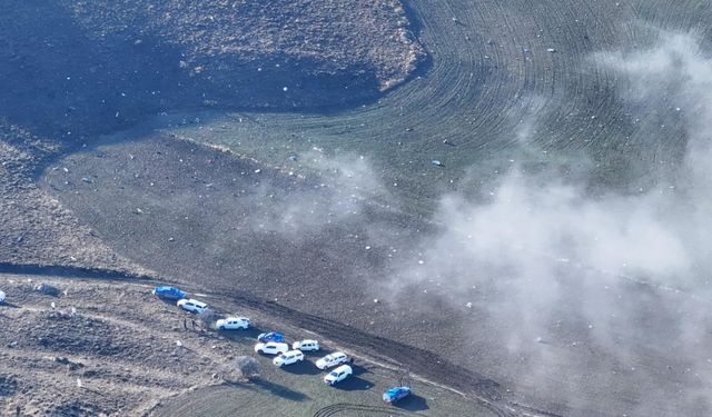 Uraloğlu, Libya uçağının son anlarını açıkladı