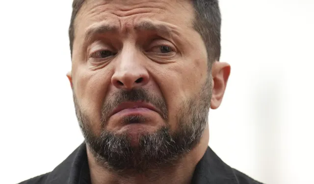 Zelenskiy'den Trump'a seçim resti: Önce savaşı durdurun