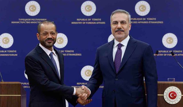 Hakan Fidan: Gazze Gazzelilerindir