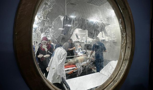 DSÖ’den acil çağrı: Gazze’de 18 bin 500 hasta tahliye bekliyor