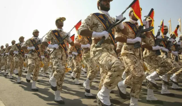 Fransa'dan kritik hamle: Devrim Muhafızları terör listesine alınıyor