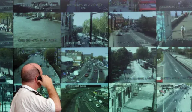 Gazze’de kullanılan yüz tanıma teknolojisi İngiliz polisine emanet