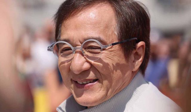 Jackie Chan: Gazze’nin çocukları her gün bombalanıyorlar