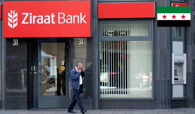 Ziraat Bankası Suriye pazarına giriyor