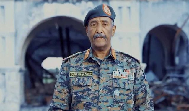 Sudan lideri Burhan: Varoluşsal bir savaş veriyoruz