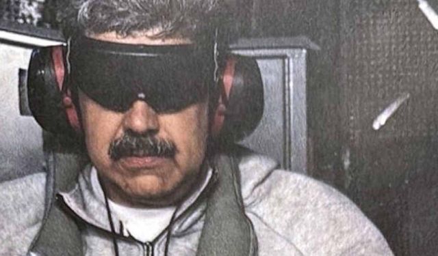 Maduro New York'ta hakim karşısına çıkıyor