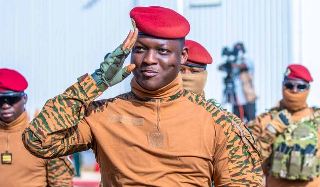 Burkina Faso'da yeni darbe girişimi