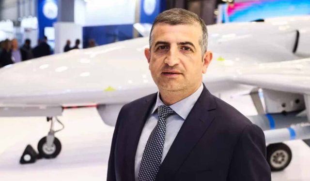 Türkiye'nin uzay rotası Somali: Bayraktar detayları paylaştı