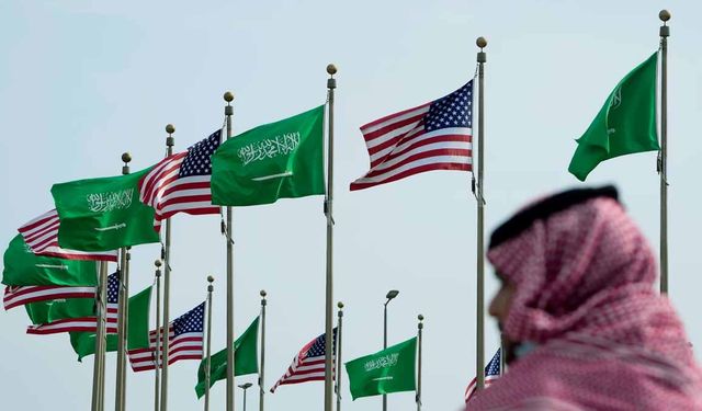 Suudi Arabistan ve ABD'den Kritik Orta Doğu Zirvesi