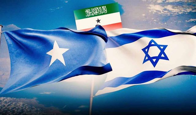 Somaliland yetkilisinden itiraf: İsrail üssü masada olabilir