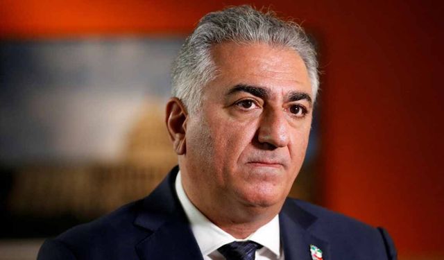 Sürgün veliaht Trump’a gidiyor: İran’da sokak çağrısı