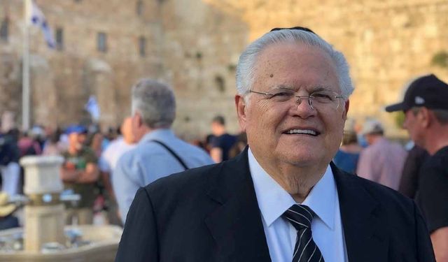 Hagee: Tanrı, Türkiye ve müttefiklerini yok edecek