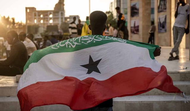 Suudi Arabistan'dan İsrail'e Somaliland resti