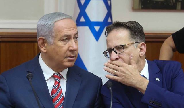 Netanyahu'nun özel kalemi Braverman gözaltına alındı